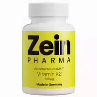 Zeinpharma Vitamin K2 100 Μg Kapseln 60 st
