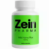 Yamswurzel Kapseln mit 500 mg Extrakt Pro Kapsel 120 st