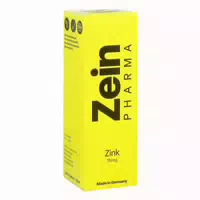 Zein Pharma Zink Tropfen 15 mg 50 ml Tropfen zum Einnehmen