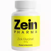Zein Pharma Zink Chelat 15mg Magensaftresistente Kapseln 120 st Kapseln Magensaftresistent