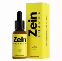 Zink Tropfen 15mg 50 Ml