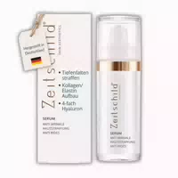 Zeitschild Anti Falten Serum mit Hyaluron 30 ml