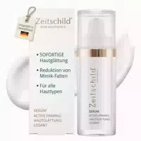 Zeitschild Anti Falten Sofort Effekt 30 ml