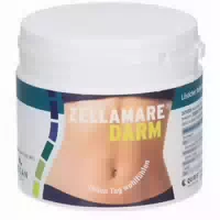 Zellamare Darm Löslicher Ballaststoff zum Anregen des Stoffwechsels Aufbau der Darmflora, Vegan, Glutenfrei