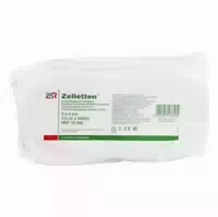 Zelletten Tupfer 4x5 Cm Unsteril Rolle 2x500 St Tupfer