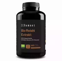 Zenement Bio Reishi Pilz Extrakt Kapseln