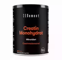 Zenement Creatin Monohydrat Pulver