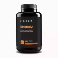 Zenement Elektrolyt Kapseln 120 st