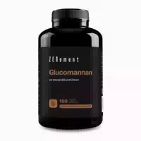 Zenement Glucomannan Kapseln 180 st