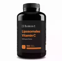 Zenement Liposomales Vitamin C Kapseln