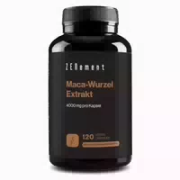Zenement Maca Wurzel Extrakt 120 st