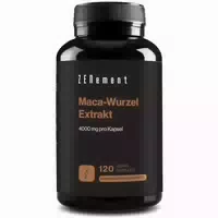 Zenement Maca Wurzel Extrakt