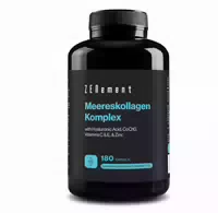 Zenement Meereskollagen Komplex Kapseln 180 st