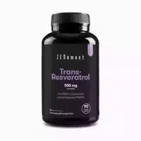 Zenement Trans Resveratrol Kapseln 90 st