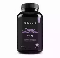 Zenement Trans Resveratrol Kapseln