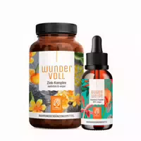 Vitamin A Hochdosiert Zink Komplex Augen Vegan Laborgeprüft Augenweide Wundervoll Paket Naturtreu