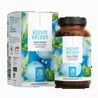Enzym Helden Enzym Komplex Kapseln 120 st