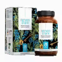 Vitamin B Komplex Hochdosiert Alle 8 B Vitamine Mit 3 Cofaktoren Nervenstark 120 Vegane Kapseln Naturtreu