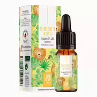 Vitamin D3 & K2 Tropfen für Kinder Ab 4 500 I E Sonnenkind Naturtreu 10 ml