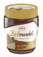 Zentis Belmandel Mandel Nougat Creme
