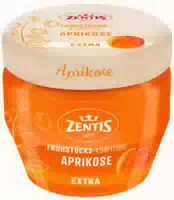 Zentis Frühstücks Konfitüre Schwarzkirsche Extra