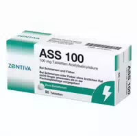 Ass 100 50 St Tabletten