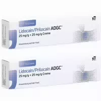 Lidocain Prilocain Adgc Creme