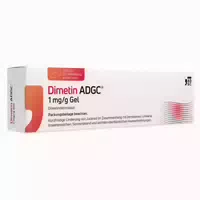 Dimetin Adgc Doppelpack 2x50 G Gel