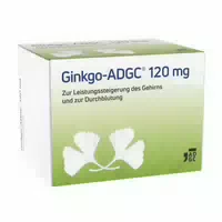 Doppelherz Pharma Ginkgo 120mg 30 st Filmtabletten