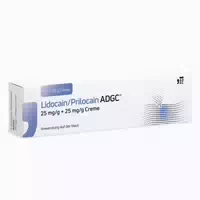Lidocain Prilocain Adgc 25 Mg G 25 Mg G Creme 30 G