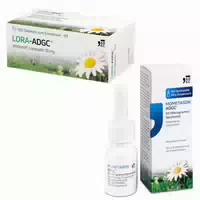Lora und Mometason Adgc Allergieset 1 Sparset