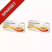 Pantoprazol Adgc 20mg 14 St Tabletten Magensaftresistent