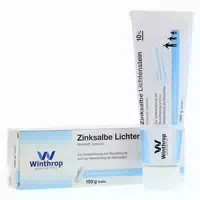 Zinksalbe 100 G Salbe