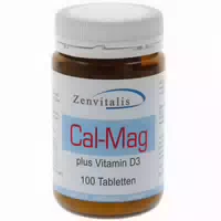 Calcium Magnesium Zink Tabletten 100 st
