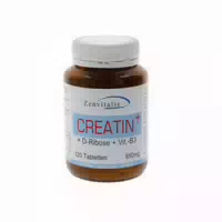 Zenvitalis Creatin D Ribose 120 Tabletten