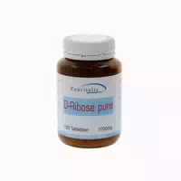 Zenvitalis D Ribose Pur 150 Tabletten