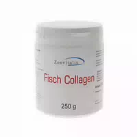 Zenvitalis Fischkollagen Marine Kollagen 1000g Reines Fischkollagen Hydrolysat