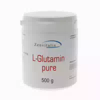 Zenvitalis l Glutamin Pure 500 g