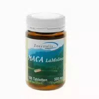 Zenvitalis Maca Lamolina 100 Tabletten