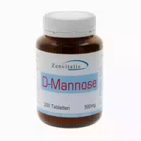 Zenvitalis D Mannose 200 St