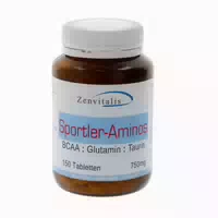 Sportler Aminos 150 Tabletten