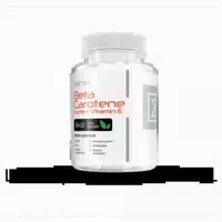 Zerex Betakarotén Forte Vitamín E 1 g