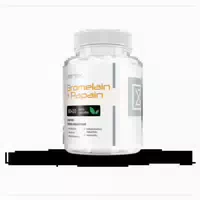 Zerex Bromelain Papain für Bessere Verdauung 90 g