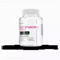 Zerex Echinacea Vitamín C 1 g