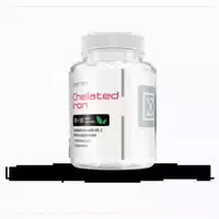Zerex Eisen Chelat Vitamin C 90 g