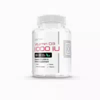 Zerex Vitamín D 1000iu 1 g