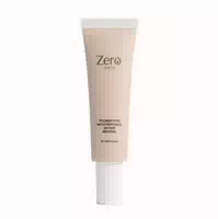 Zero Skin Foundation mit Peptiden, 05 Fair Neutral Hautpflegende Formel mit Hyaluronsäure