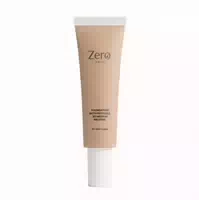 Zero Skin Foundation mit Peptiden, 20 Medium Neutral, Hautpfelegende Formel mit Hyaluronsäure