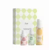 Zero Skin Routine Set Deep Moisture Collection Box, Hydratisierend Und Pflegend Für Trockene Haut