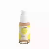 Zero Skin Sun Protect Spf30, Getönt Ausgleichender Sonnenschutz mit Hyaluronsäure & Sanddorn